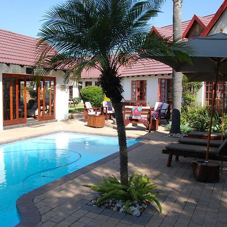 Journey'S Inn Africa Airport Lodge Kempton Park Exterior photo