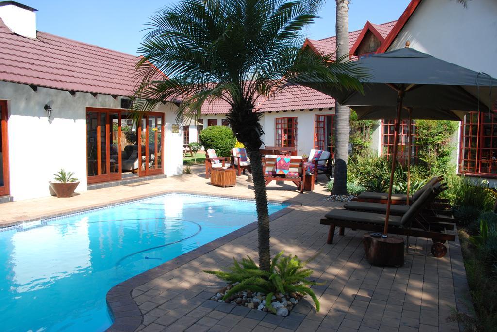 Journey'S Inn Africa Airport Lodge Kempton Park Exterior photo