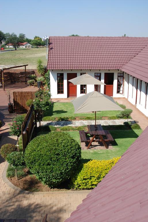 Journey'S Inn Africa Airport Lodge Kempton Park Exterior photo