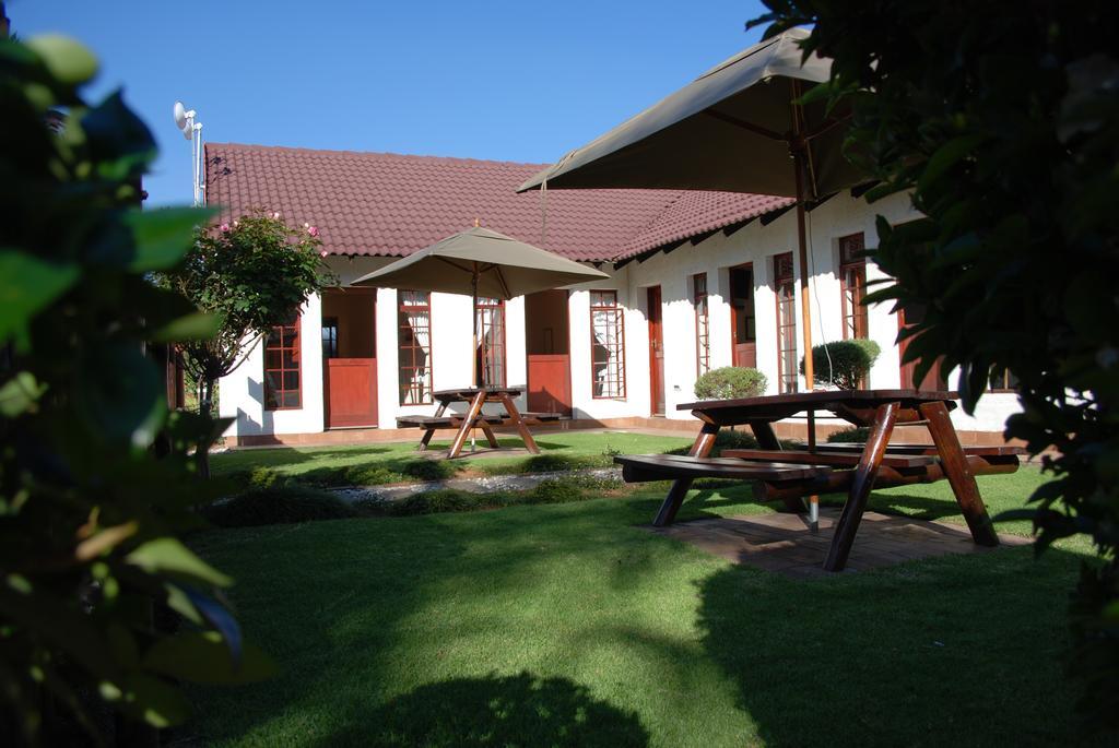 Journey'S Inn Africa Airport Lodge Kempton Park Exterior photo