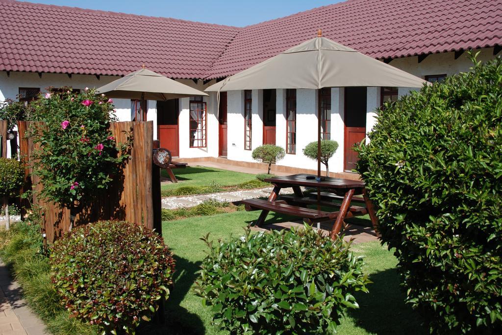 Journey'S Inn Africa Airport Lodge Kempton Park Exterior photo