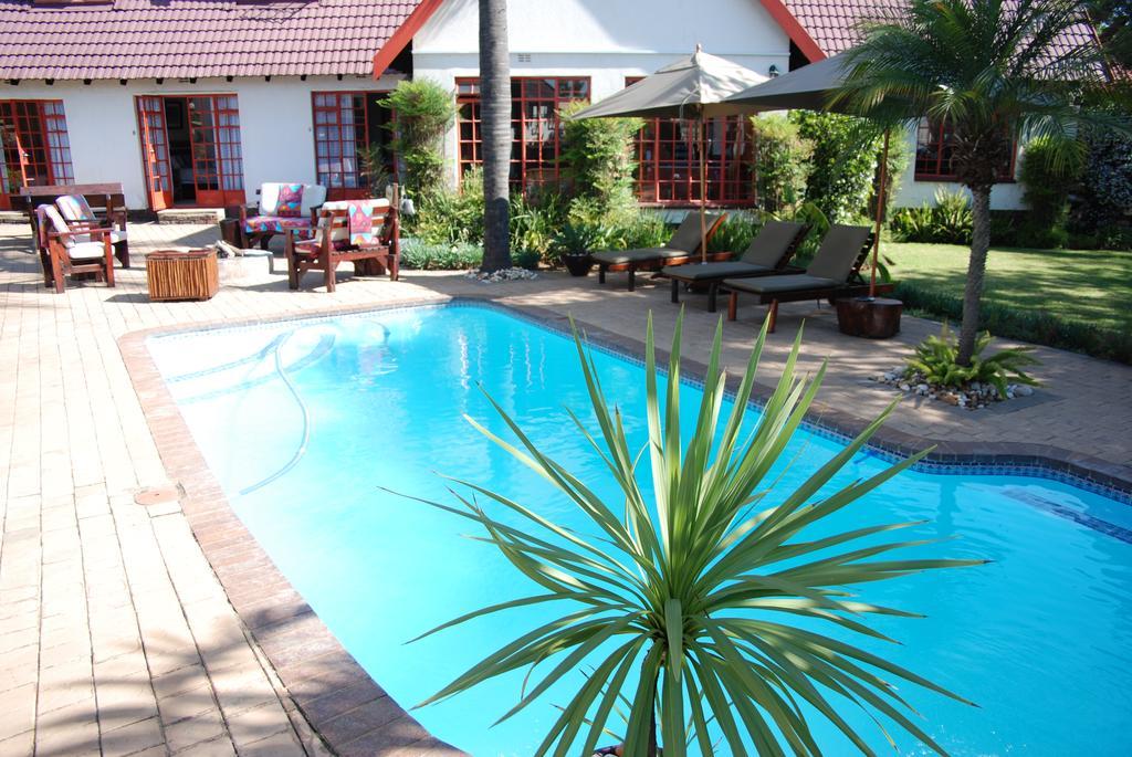 Journey'S Inn Africa Airport Lodge Kempton Park Exterior photo