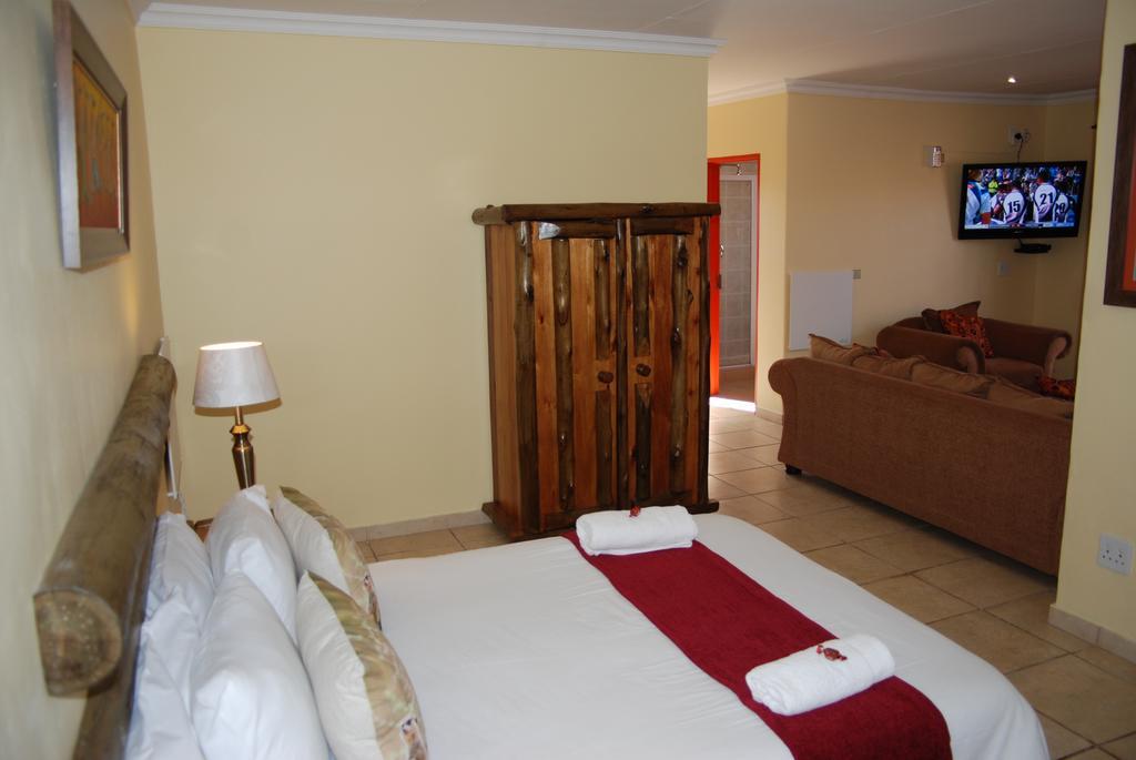 Journey'S Inn Africa Airport Lodge Kempton Park Room photo