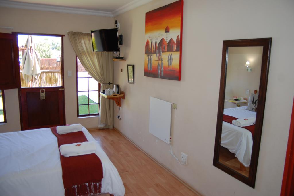 Journey'S Inn Africa Airport Lodge Kempton Park Room photo