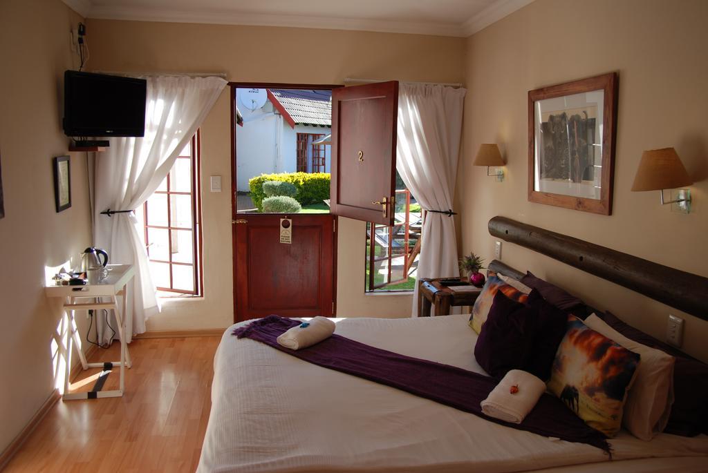 Journey'S Inn Africa Airport Lodge Kempton Park Room photo