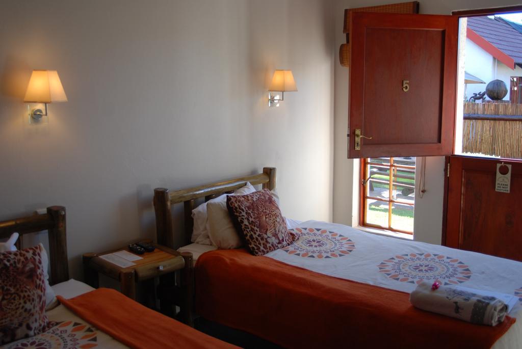 Journey'S Inn Africa Airport Lodge Kempton Park Room photo