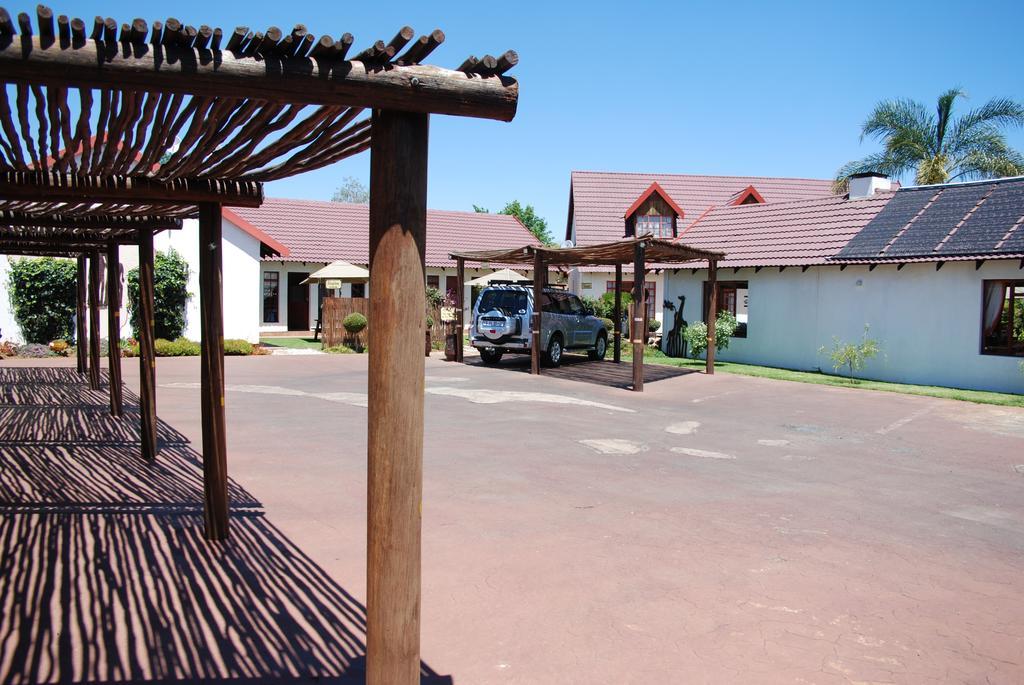 Journey'S Inn Africa Airport Lodge Kempton Park Exterior photo